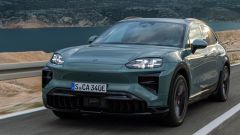 Svelata Cayenne Eletric, la Porsche più potente della storia. Video