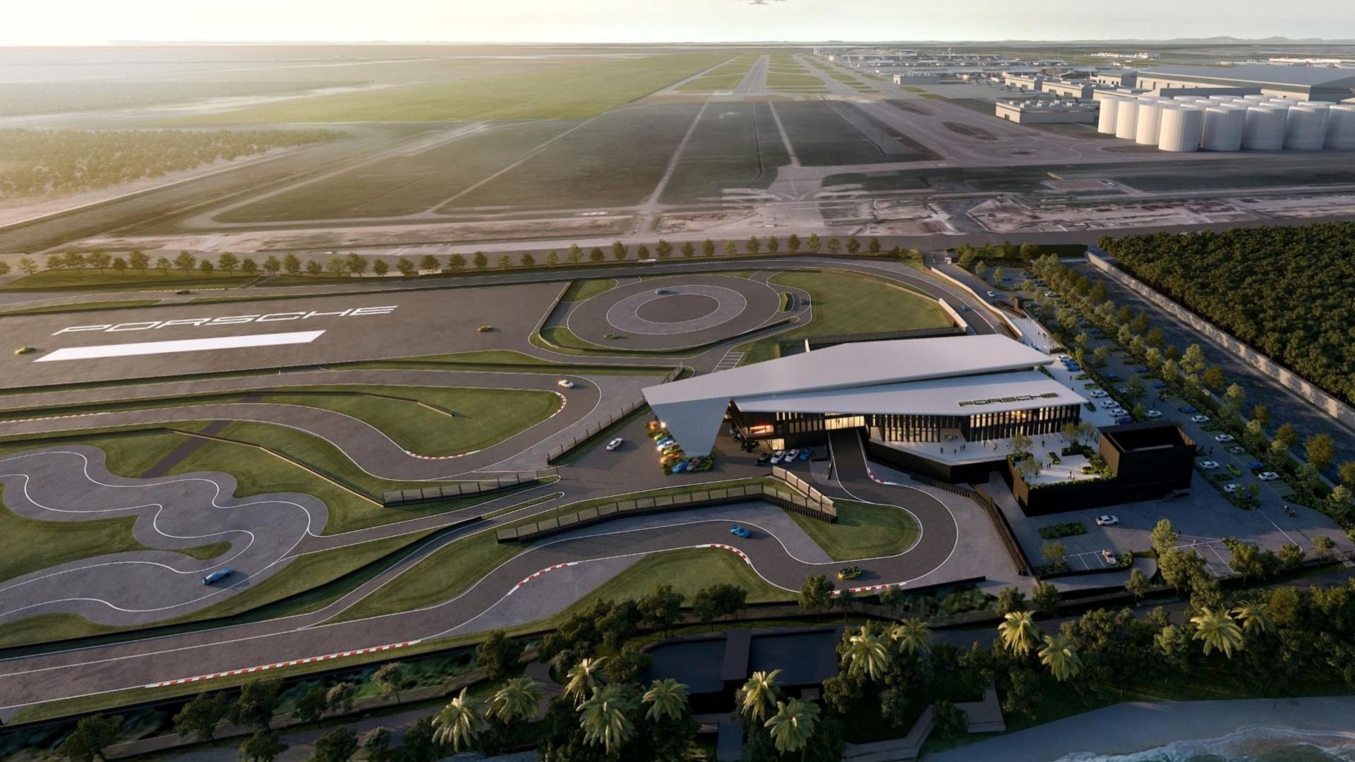 Nuovo circuito in Ungheria: nasce il Balaton Park Nuovo circuito in Ungheria: nasce il Balaton Park