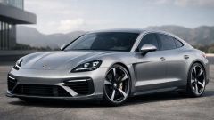 Porsche: possibile fusione tra Panamera e Taycan