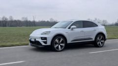 Porsche Macan Electric Turbo: prova, consumi, prezzo del SUV BEV