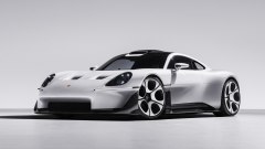 Porsche Mission S: svelata la nuova Hypercar a motore centrale. Foto e info ufficiali