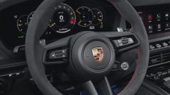 Porsche: un volante da rifiuti riciclati di modelli a fine vita?