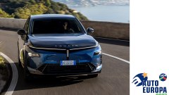 Premio Auto Europa 2027 UIGA: ecco le sette candidate