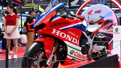 Presentata la nuova Honda CBR500R Four: somiglia alla RC213V!
