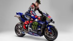 Caduta e test di Sepang finiti per Quartararo