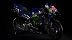 Presentato il Monster Energy Yamaha MotoGP Team di Fabio Quartararo e Alex Rins