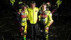 VR46, Bulega in pole per il posto di Di Giannantonio: la scelta di Rossi