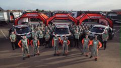 Moraes si aggiunge ad Al Attiyah, Loeb e Gutierrez. Dacia Sandriders punta in alto alla Dakar 2026