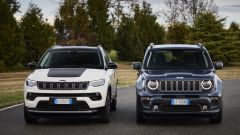 Promo Jeep: gli sconti su Avenger, Renegade, Compass & c.