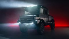 Unimog 80 anni: il prototipo Mercedes tra lusso e off-road