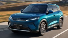 Prova BYD Atto 2 DM-i: quanto consuma e quanto costa in promo