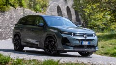 Citroën C5 Aircross Max PHEV: prova, consumi e prezzo del SUV