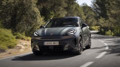 Cupra Raval prova su strada: la nuova citycar elettrica Cupra