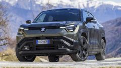 Alla scoperta di Suzuki e Vitara elettrica: prova, prezzi, opinioni
