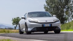Honda Prelude opinioni, consumi, prezzo, prova della coup&eacute; ibrida