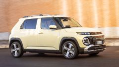 Hyundai Inster: prova, consumi, prezzo della citycar elettrica