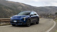 Kia Stonic GT Line prova: come va il crossover mild hybrid
