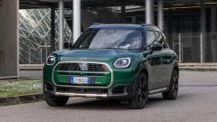 Prova Mini Countryman S All4: come va il SUV ibrido