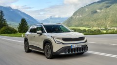 Skoda Epiq, prova su strada: autonomia e prezzi
