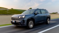Nuovo GAC Aion V: prova, consumi, prezzo del SUV elettrico cinese
