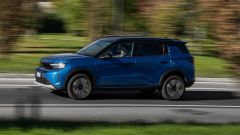 Opel Frontera Hybrid GS: dati, prova e prezzo del SUV compatto