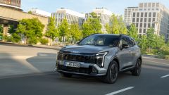 Nuova Kia Sportage 2025: novità, prezzo, prova su strada