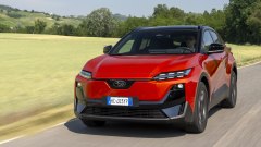Subaru Uncharted prova: il crossover elettrico AWD da avventura