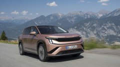 Skoda Peaq: prova, 7 posti, 300 CV e 601 km