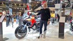 Video QJ Motor EICMA 2025: RINO; SQ 350, SRV 400 VS, SRT 450 RX e SRT 800 RX