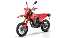 QJ Motor COV, nuova motard 125 super interessante nel prezzo