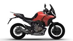 QJ Motor Rino 900 ADV: la gemella di Benelli TreK 900