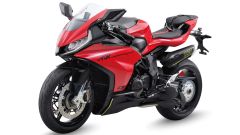 QJ Motor SRK 1051 RR 2026, la supersportiva: com'è fatta, prezzo