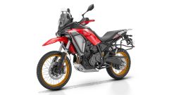 QJ Motor, arriva a EICMA la adventure A2 SRT 450 RX 2026 