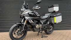 QJ Motor SRT 600 S: novità, caratteristiche, prezzo