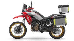 QJ Motor, arriva a EICMA la adventure SRT 800 RX 2026 