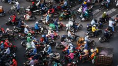 Quante moto si vendono ogni anno nel mondo