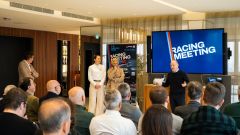 Racing Meeting 2026: la fiera di Miki Biasion cresce ancora