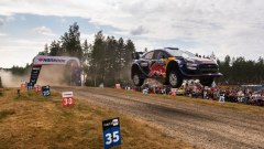 Rally Finlandia 2026: iscritti, percorso e tutte le info