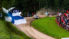 Rally Finlandia 2025: iscritti, percorso e tutte le info utili