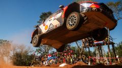 Rally Paraguay: Tanak sfiora il cappottamento, che rischio! VIDEO