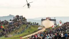 Rally Portogallo 2026: iscritti, percorso e tutte le info