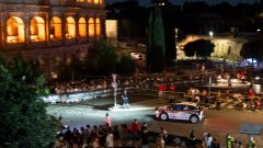 Rally Roma Capitale, bilancio Lancia: Crugnola ko, tre Ypsilon in top 10