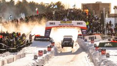 Rally Svezia 2026: iscritti, percorso e tutte le info