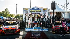 Rallylegend 2025: i vincitori e il commento di Rovanpera