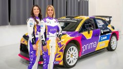 Rallylegend 2026: Lancia Ypsilon Rally2 al via con Gryazin e Somaschini