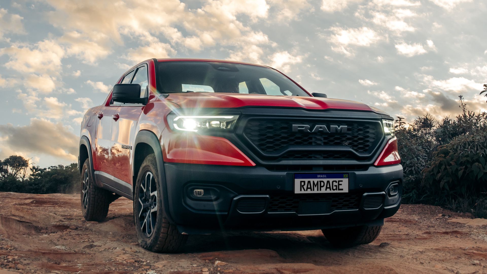 RAM Rampage, perché il nuovo pickup USA è parente di Jeep Compass