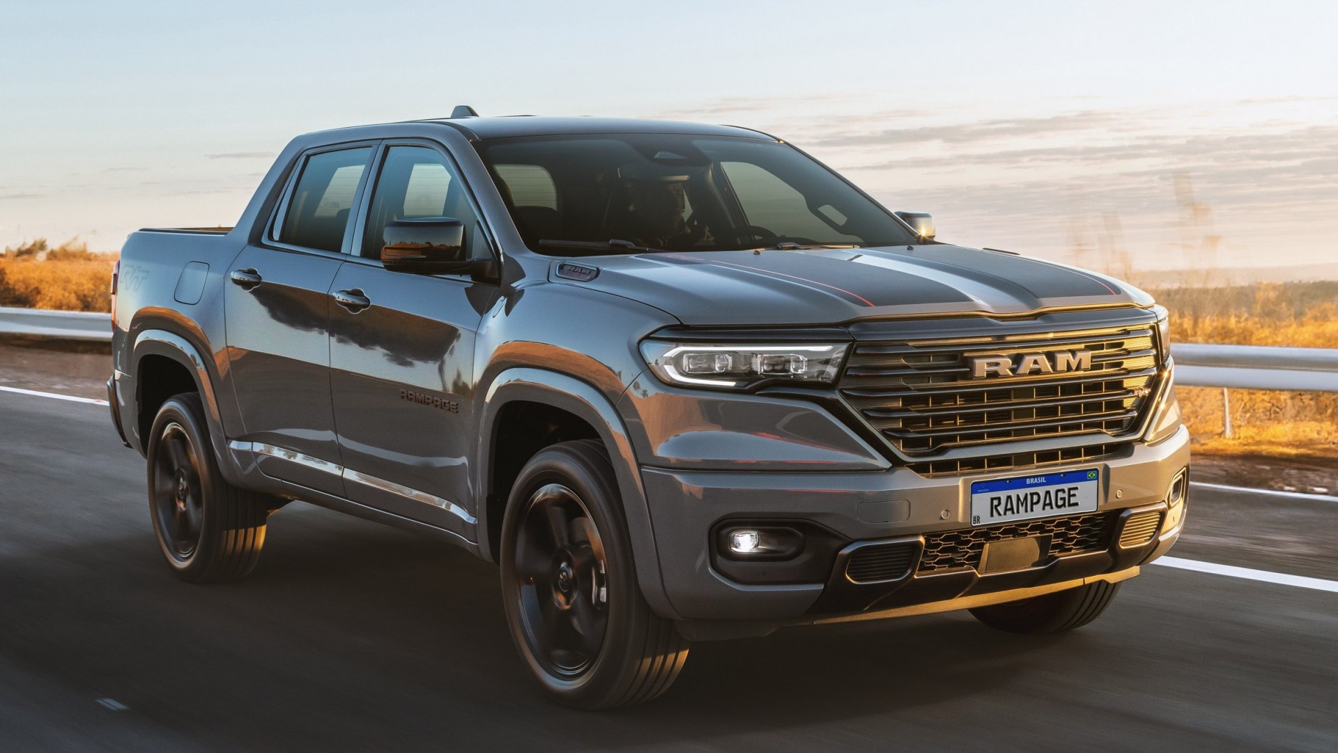 RAM Rampage, perché il nuovo pickup USA è parente di Jeep Compass