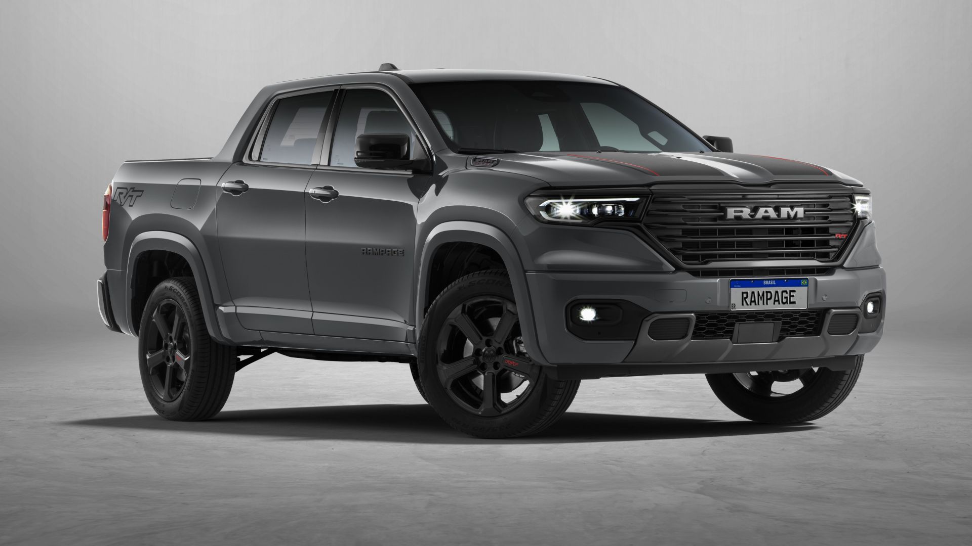 RAM Rampage, perché il nuovo pickup USA è parente di Jeep Compass