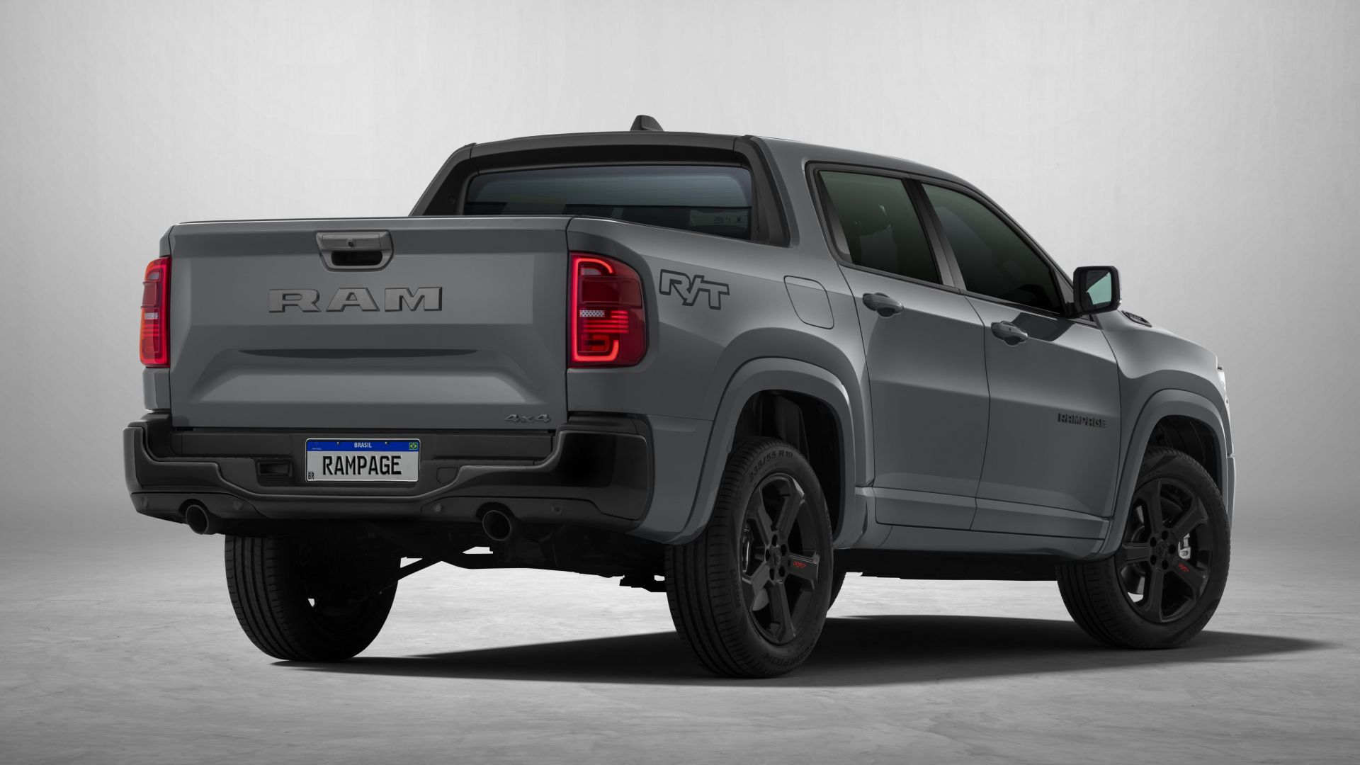 RAM Rampage, perché il nuovo pickup USA è parente di Jeep Compass