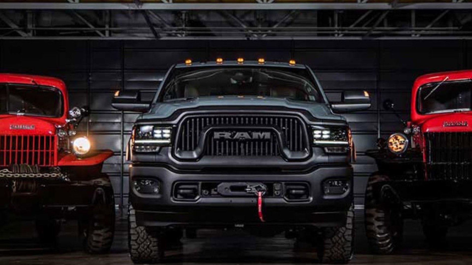 Ram lancia il primo SUV con V8 da 788 CV, debutto previsto nel 2028